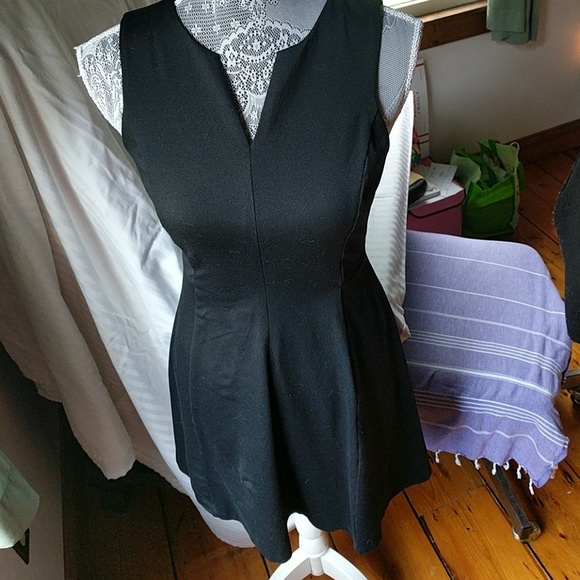 Cynthia Rowley Little Black Dress - Picture 4 of 7